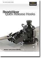 ReadyMoor Quick Release Hooks
